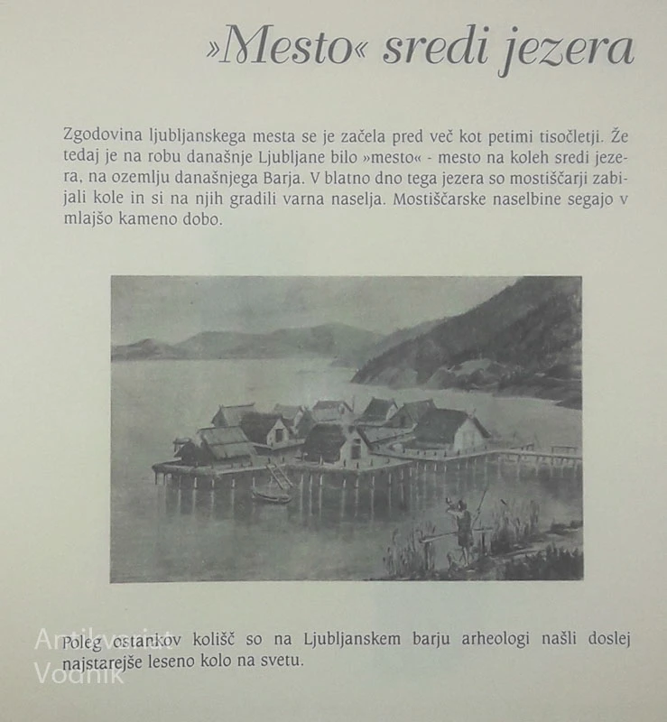 LJUBLJANA V LJUDSKI KRONIKI, Dušica Kunaver in Brigida Lipovšek