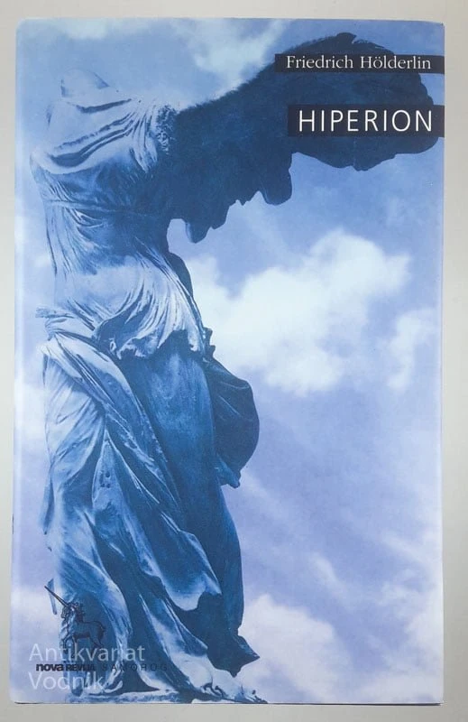 HIPERION, Friedrich Hölderlin