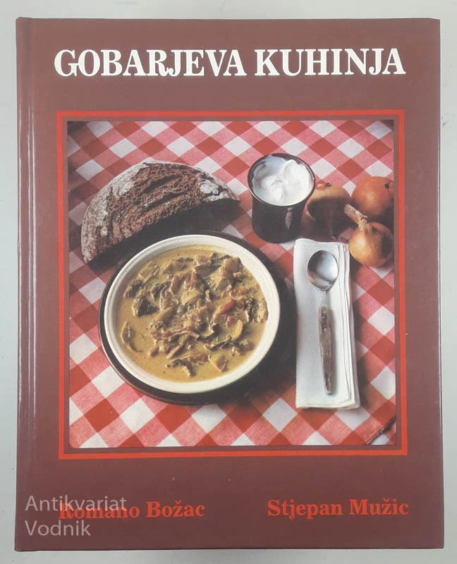 GOBARJEVA KUHINJA, Romano Božac