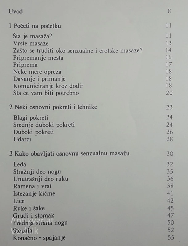 UMETNOST EROTSKE MASAŽE, Dr. Endrju Jorke