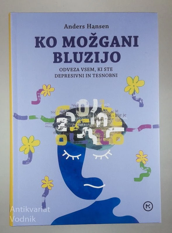 KO MOŽGANI BLUZIJO, Anders Hansen