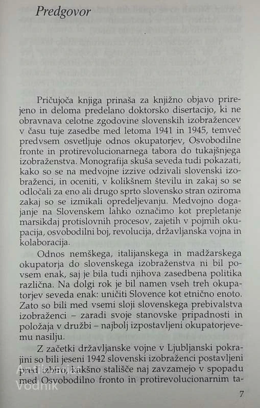 KDOR NI Z NAMI JE PROTI NAM, Bojan Godeša