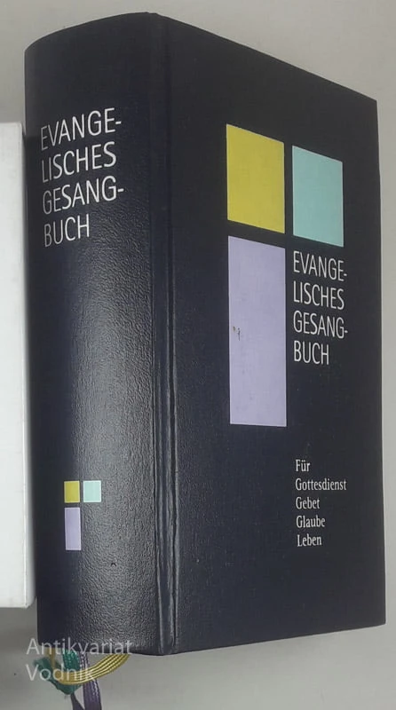 EVANGELISCHES GESANGBUCH