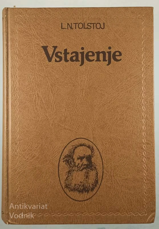 VSTAJENJE, L.N.Tolstoj