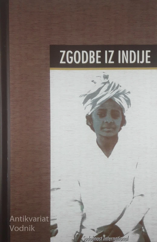 ZGODBE IZ INDIJE