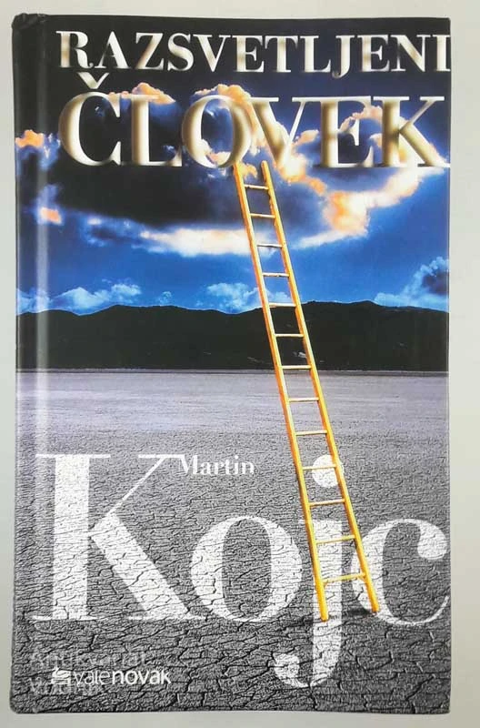 RAZSVETLJENI ČLOVEK, Martin Kojc