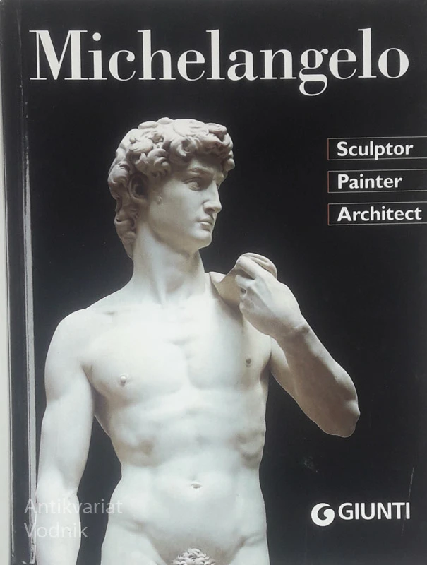 MICHELANGELO; SCULPTOR, PAINTER, ARCHITECT