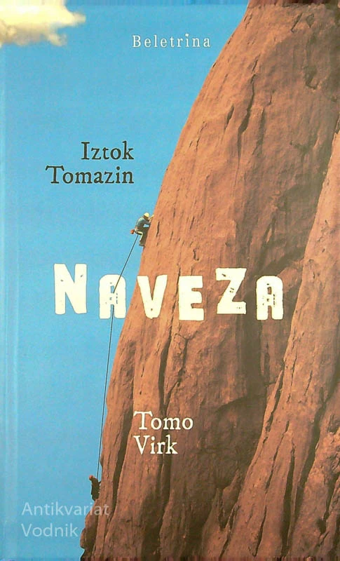 NAVEZA, Iztok Tomazin in Tomo Virk