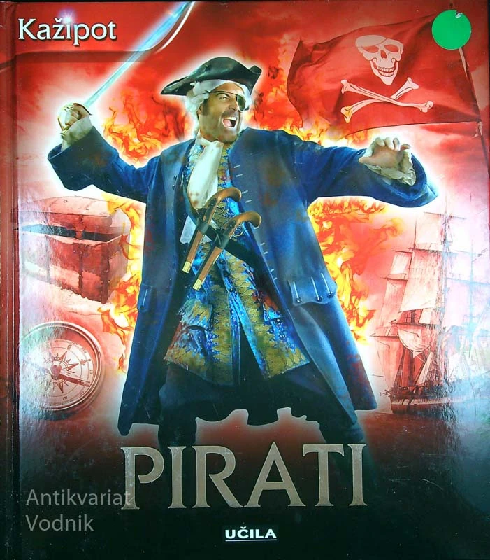 PIRATI, Peter Chrisp