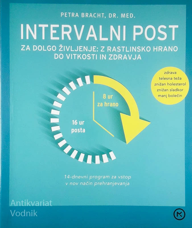 INTERVALNI POST, Petra Bracht, dr. med.