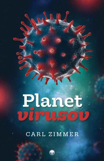 PLANET VIRUSOV, Carl Zimmer