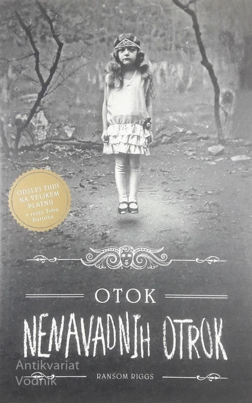 OTOK NENAVADNIH OTROK, Ransom Riggs