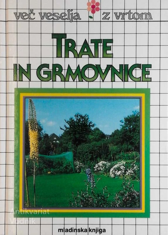 TRATE IN GRMOVNICE, ur. Breda Konte