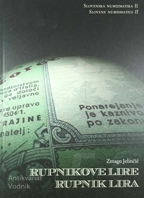 RUPNIKOVE LIRE / RUPNIK LIRA, Zmago Jelinčič