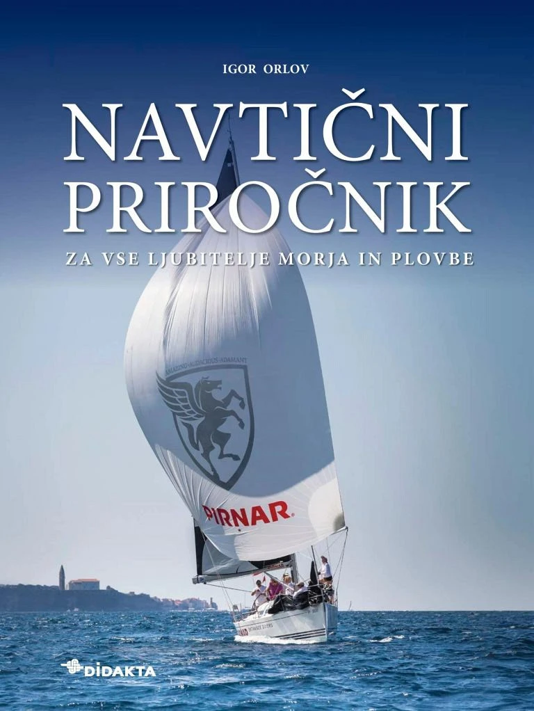 Navtični priročnik (nova izdaja), Igor Orlov
