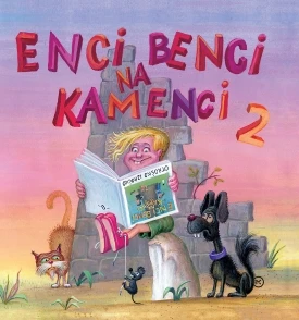 Enci benci na kamenci (kartonka)