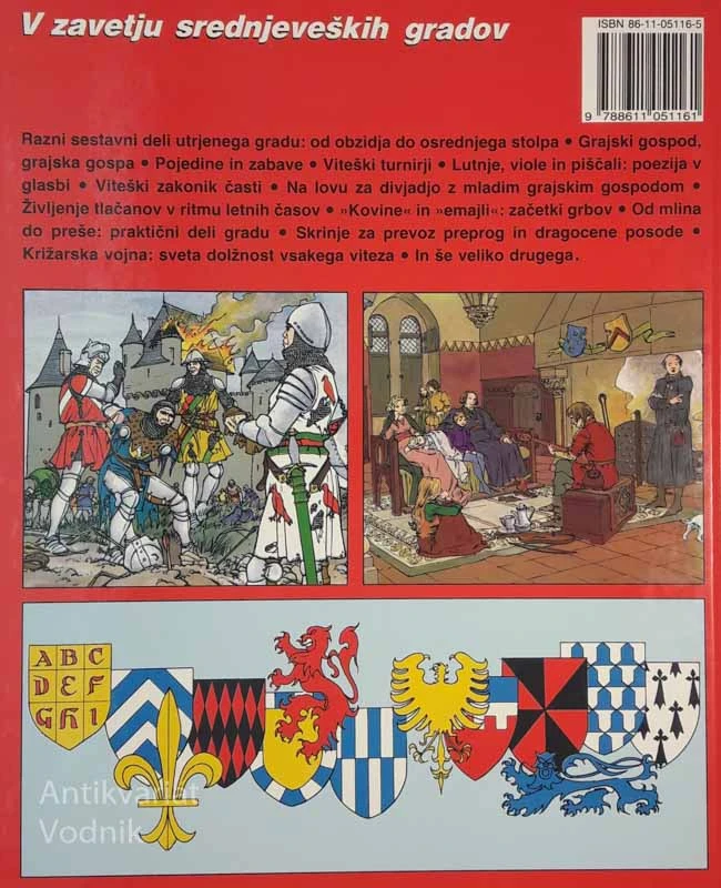 V ZAVETJU SREDNJEVEŠKIH GRADOV