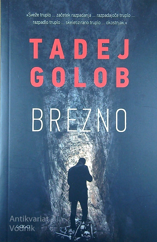 BREZNO, Tadej Golob