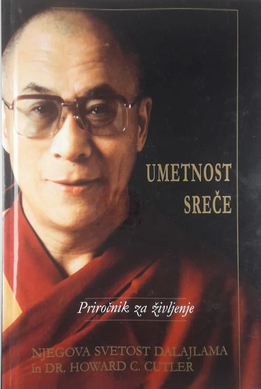 UMETNOST SREČE, Dalajlama