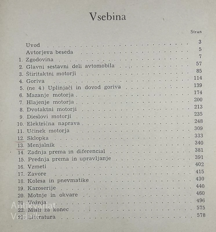 AVTOMOBIL, prof. ing. Albert Struna