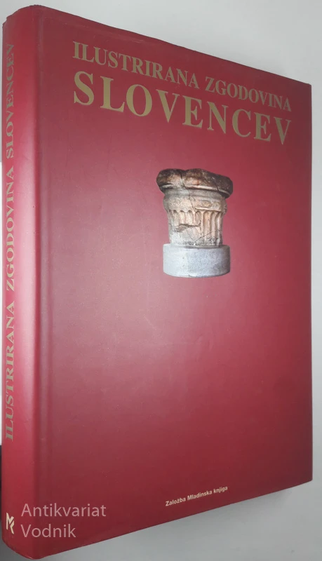 ILUSTRIRANA ZGODOVINA SLOVENCEV