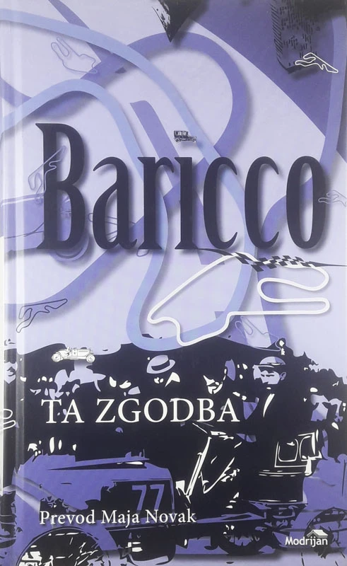 TA ZGODBA, Alessandro Baricco