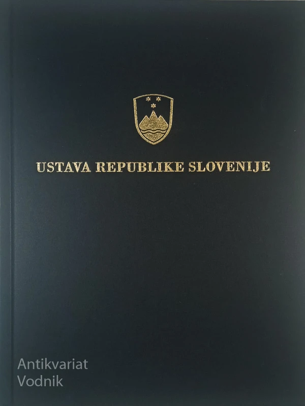 USTAVA REPUBLIKE SLOVENIJE