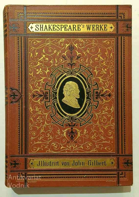 SHAKESPEARE’S SAMMTLICHE WERKE III.