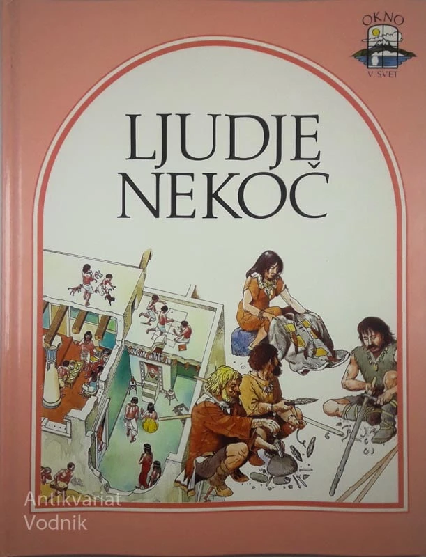 LJUDJE NEKOČ, dr. Anne Millard