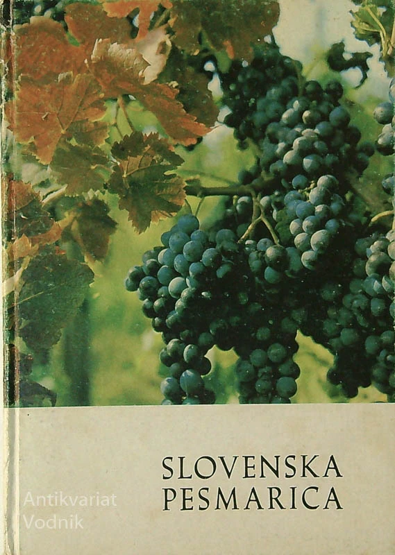 SLOVENSKA PESMARICA (3. del); LJUDSKE PESMI, Zmaga Kumer