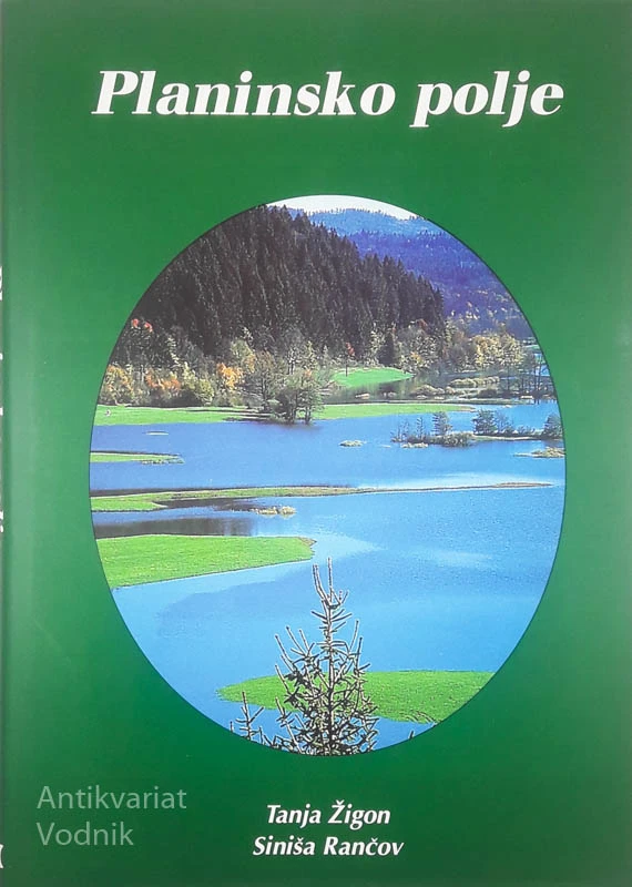 PLANINSKO POLJE, Tanja Žigon in Siniša Rančov