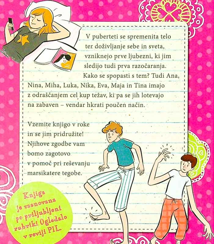 O MOZOLJIH, LJUBEZNI IN DRUGIH NADLOGAH, Urška Kaloper