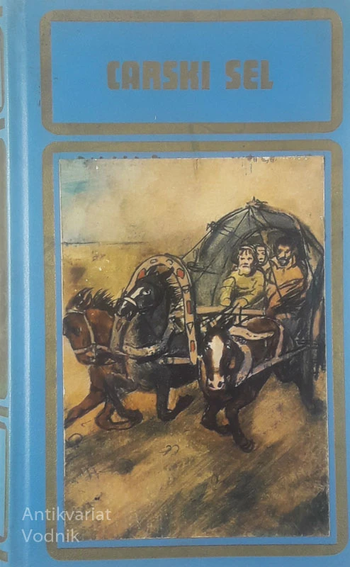CARSKI SEL, Jules Verne