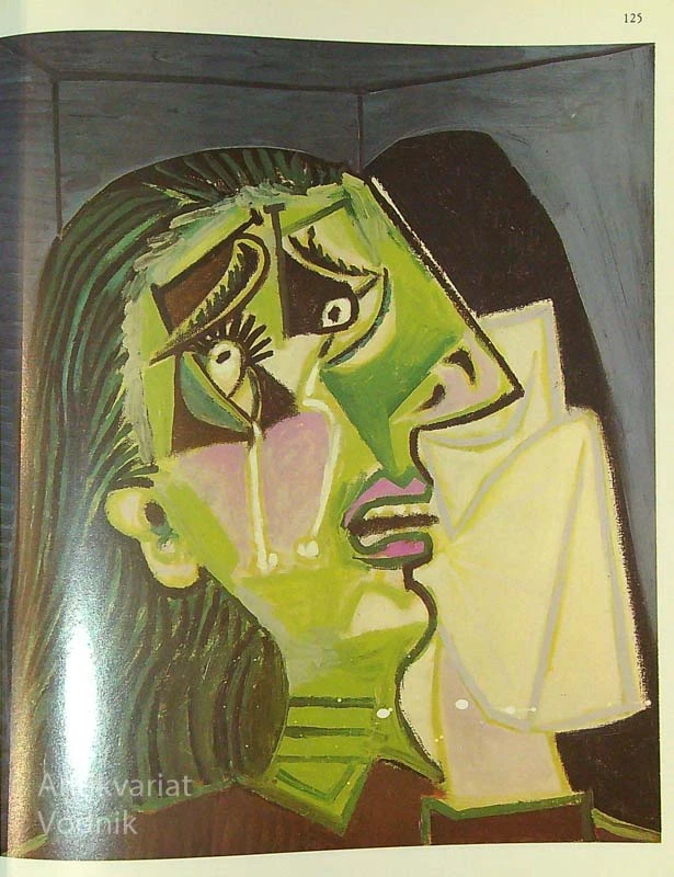 PICASSO; OPERE DAL 1895 AL 1971