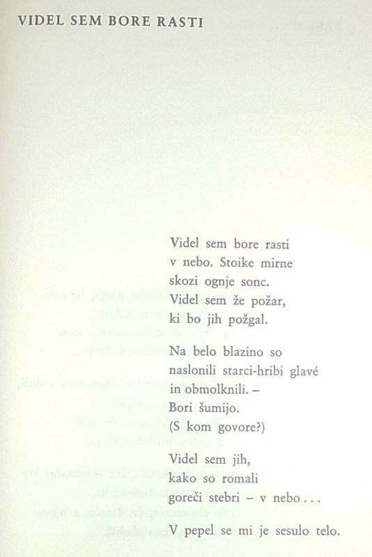 KOSOVEL, Srečko Kosovel