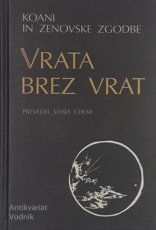 VRATA BREZ VRAT Koani in zenovske zgodbe