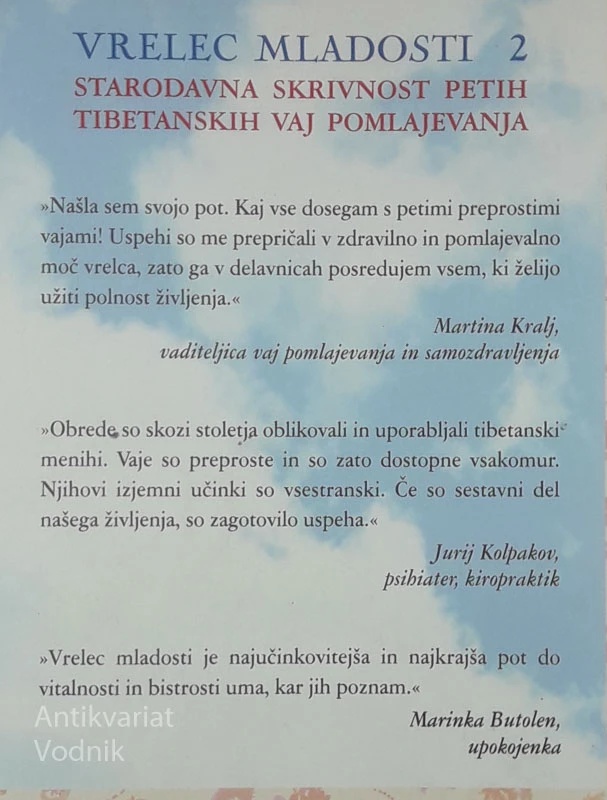 VRELEC MLADOSTI 2