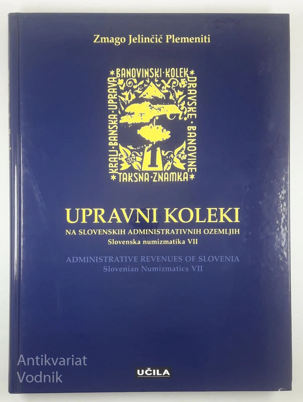 UPRAVNI KOLEKI, Zmago Jelinčič pl.