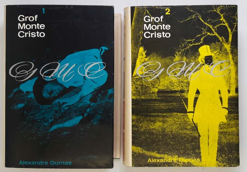 GROF MONTE CRISTO, A. Dumas