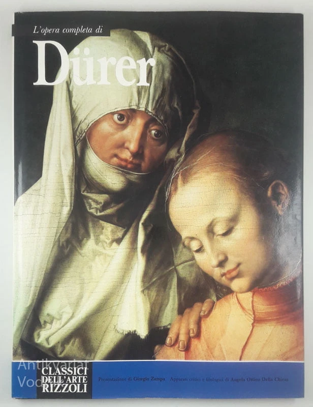 DÜRER, Giorgio Zampa