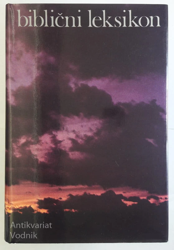 BIBLIČNI LEKSIKON, Anton Grabner-Haider in Jože Krašovec s sodelavci
