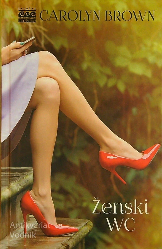 ŽENSKI WC, Carolyn Brown