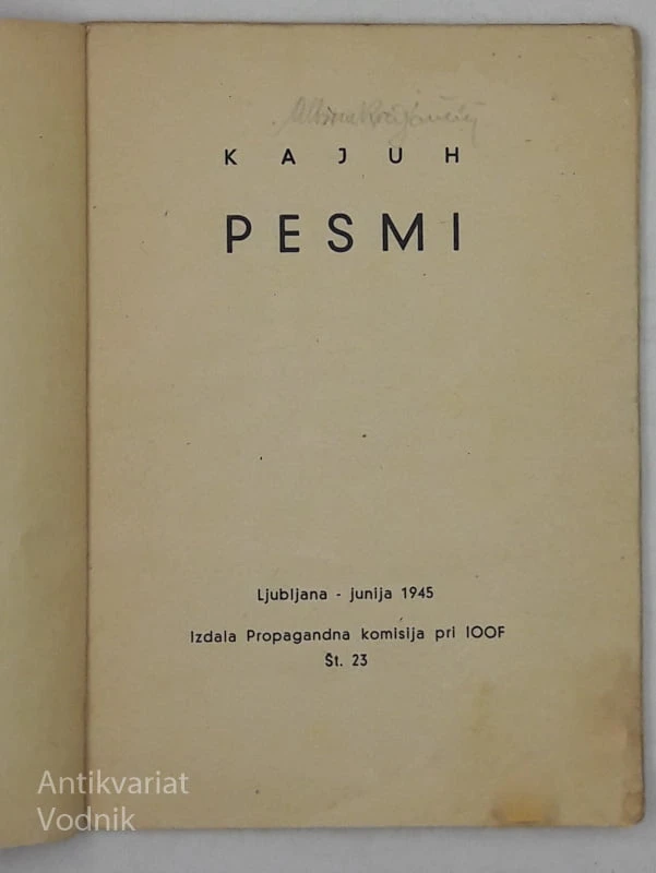 PESMI Kajuh
