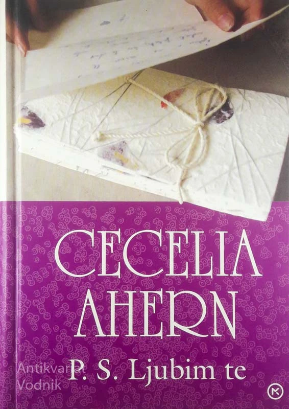 P. S. LJUBIM TE, Cecelia Ahern