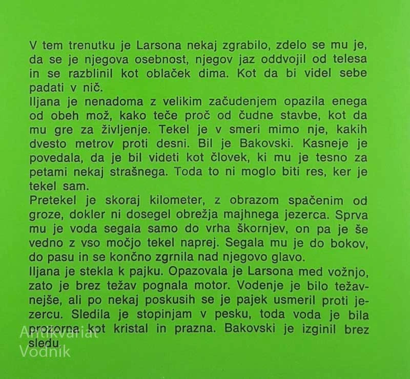 PETI PLANET; ROMANJE NA ZEMLJO, Fred in Geoffrey Hoyle