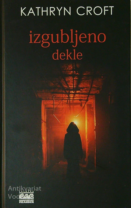 IZGUBLJENO DEKLE, Kathryn Croft