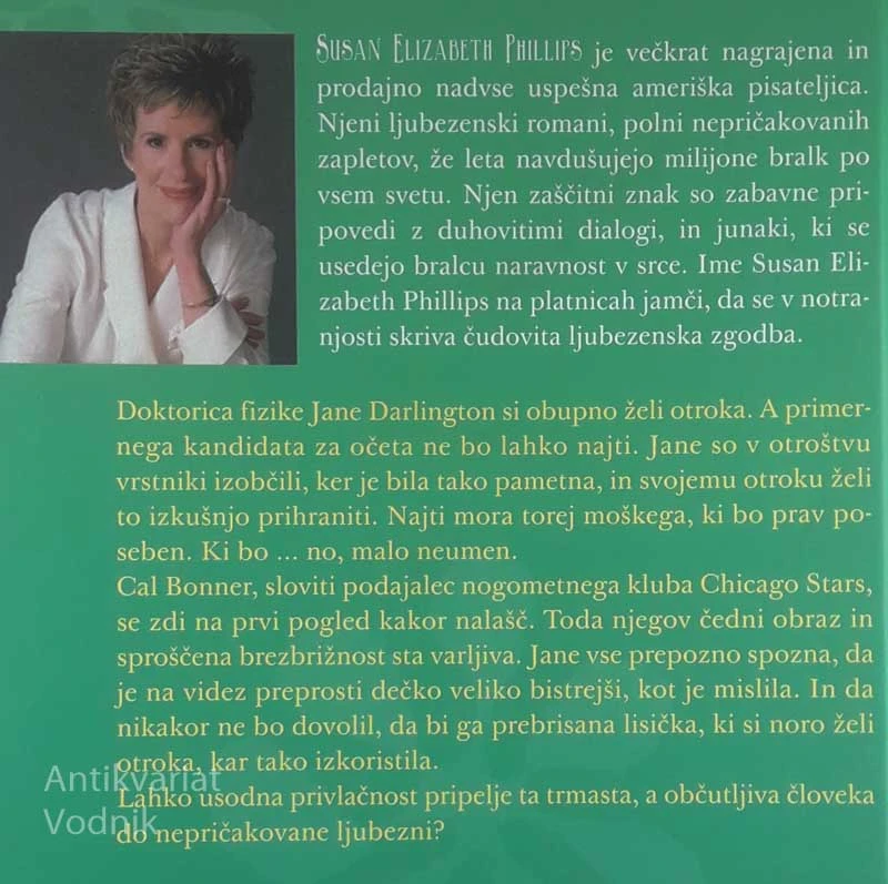 SAMO ZAME, Susan Elizabeth Phillips