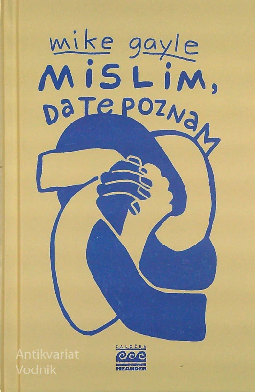MISLIM, DA TE POZNAM, Mike Gayle