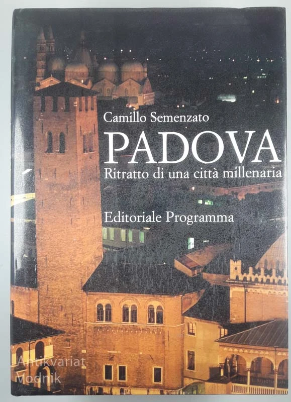 PADOVA, Camillo Semenzato