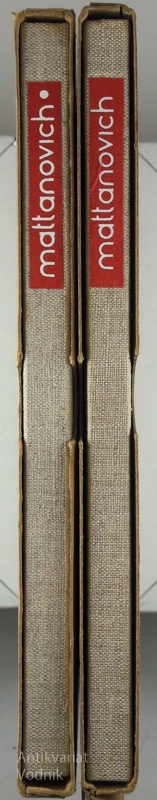 ELEKTROTEHNIKA I. in II., , ing. D. Mattanovich